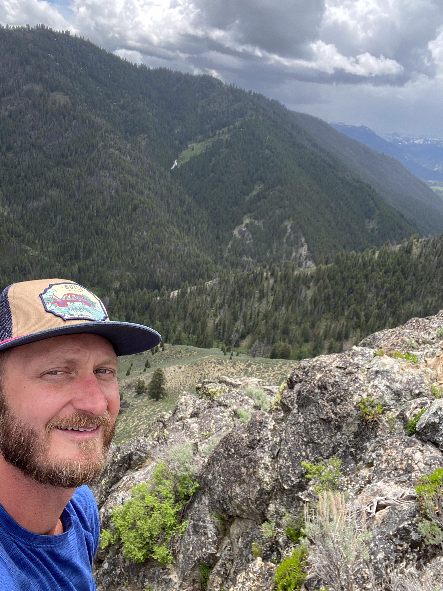 Sawtooth Mountains
