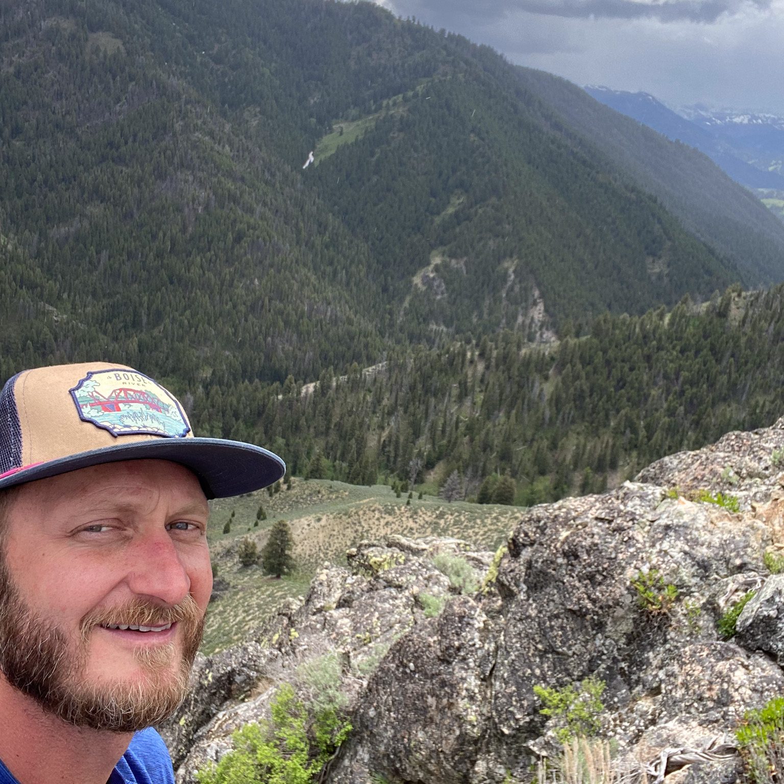 Sawtooth Mountains